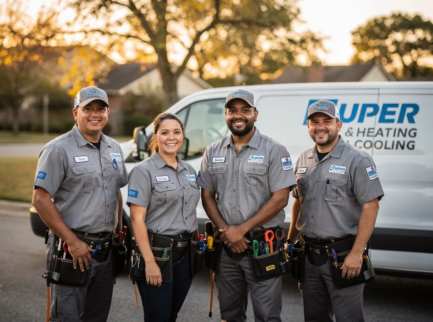 Hvac Repair company in Byron, MI
